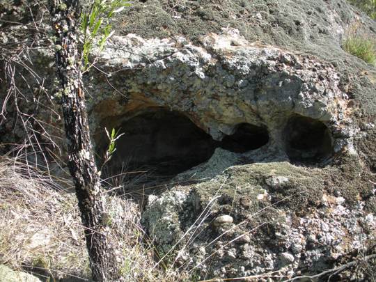 Small Cave